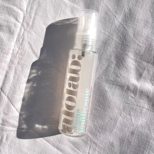 Acqua Tonificante Viso e Corpo