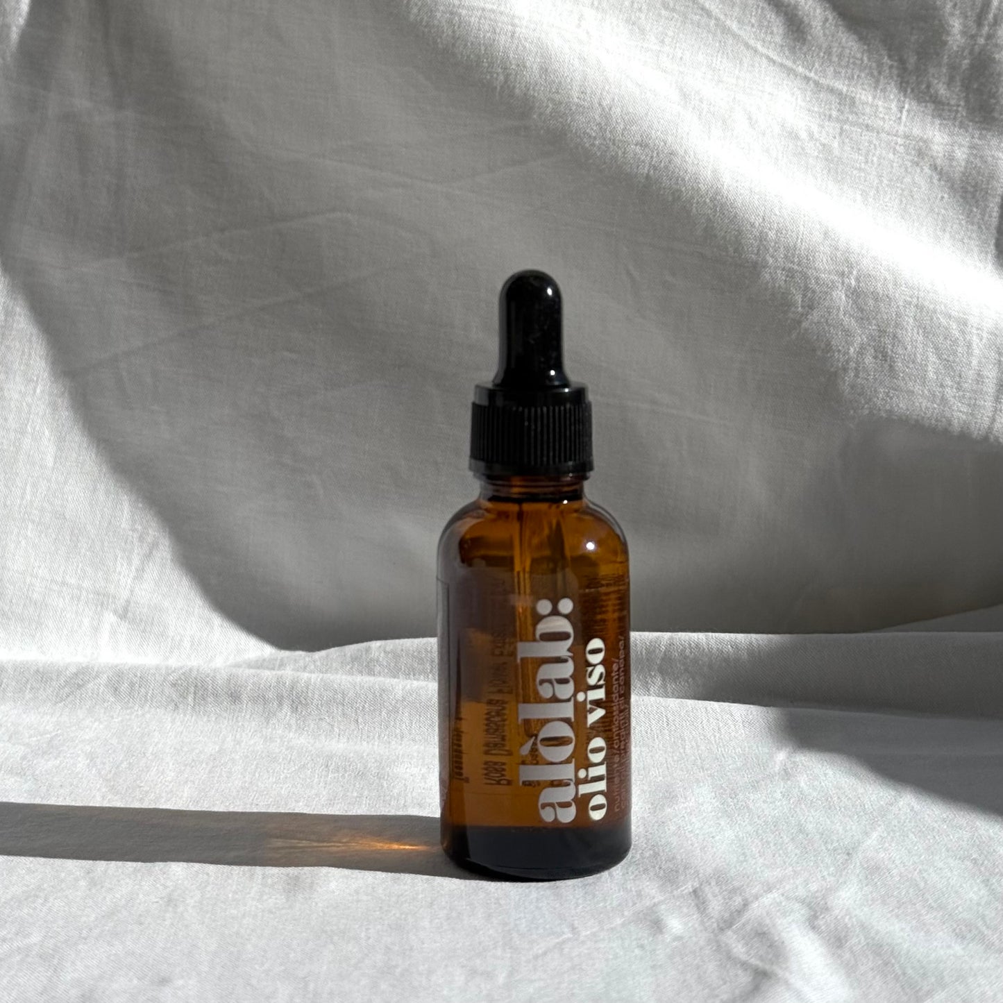 Olio Viso Nutriente e Rilassante alla Lavanda