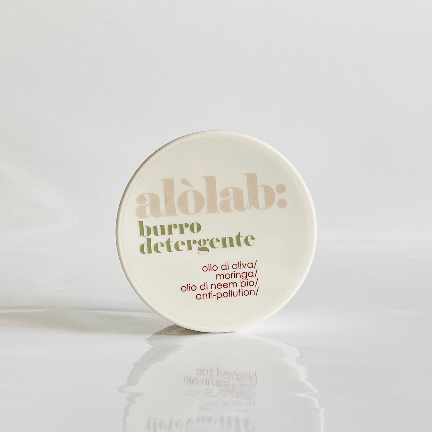 Burro Detergente BIO alla Moringa