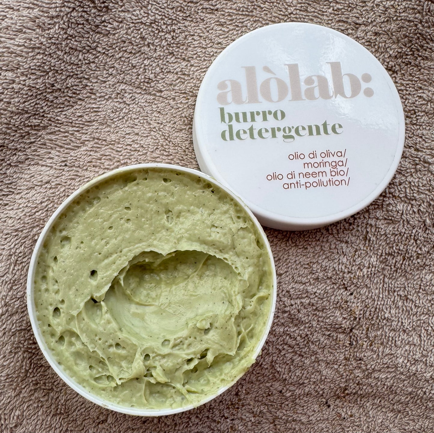 burro con moringa bio