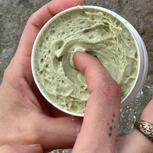 burro struccante delicato