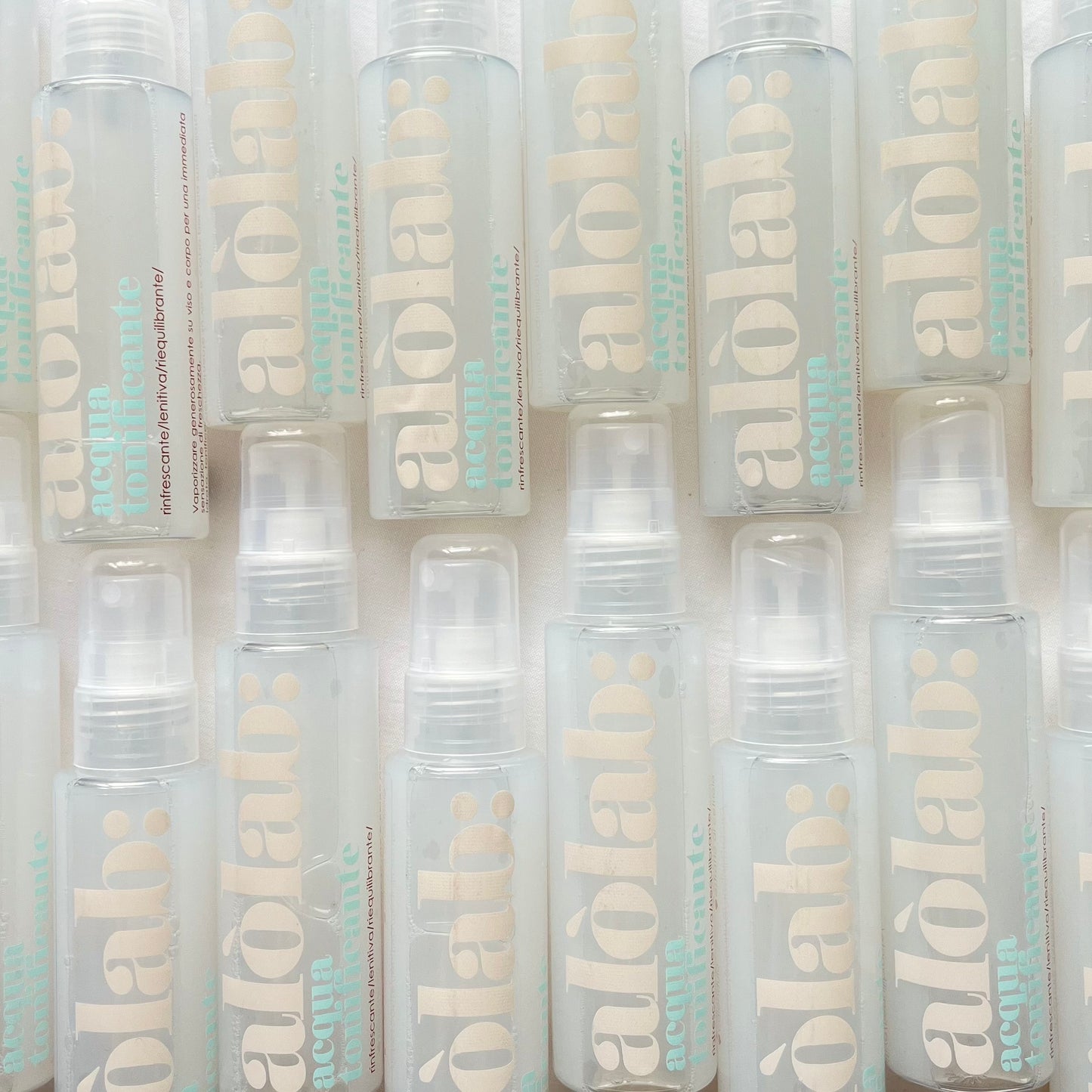 tonico viso corpo idratante e lenitivo con aloe vera