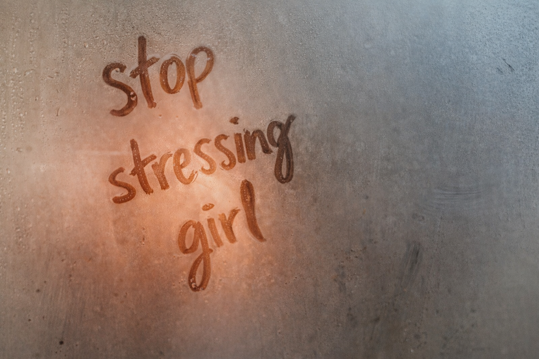 Pelle e stress: un legame invisibile