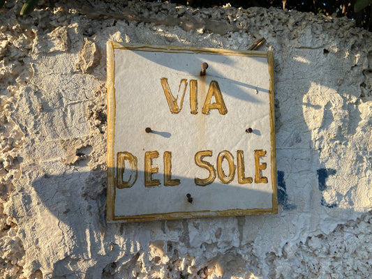 via del sole