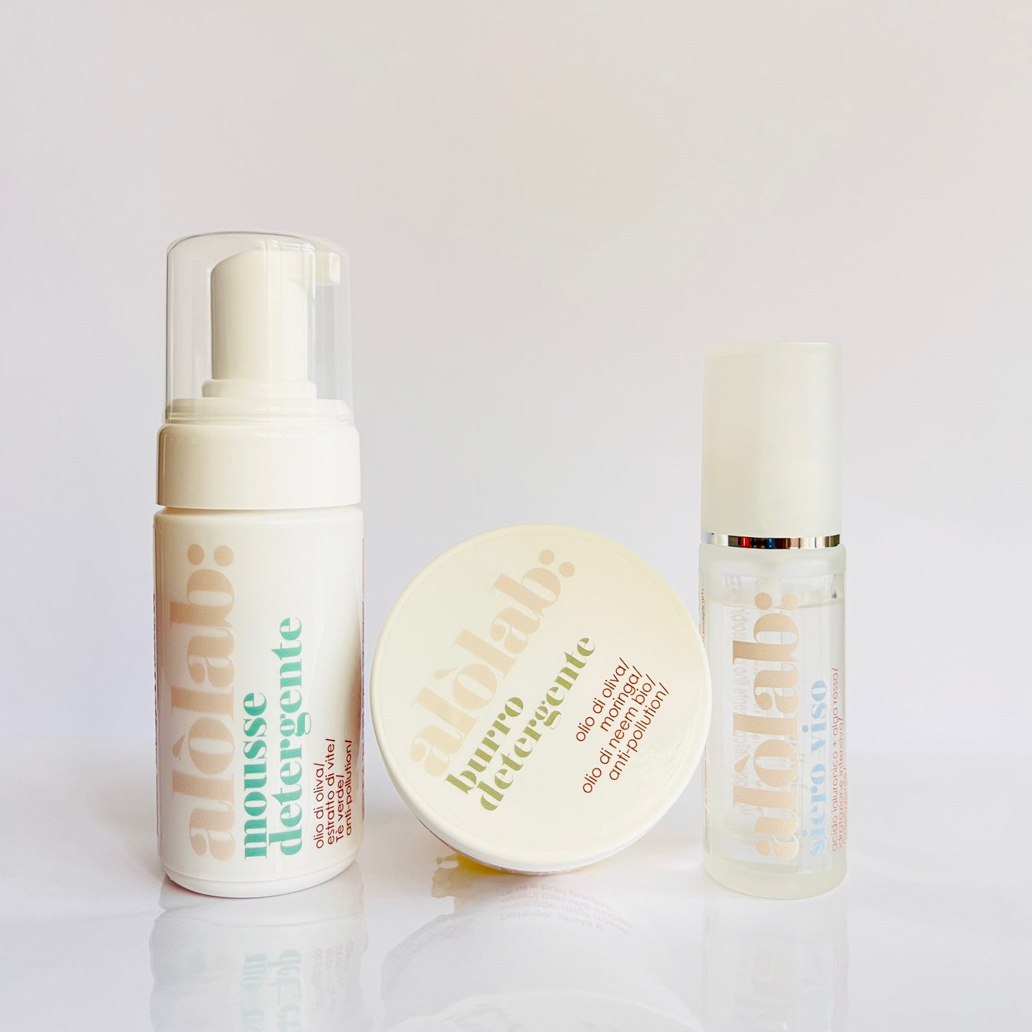 Clean & Hydra Booster