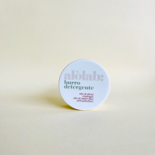 Burro Detergente BIO alla Moringa