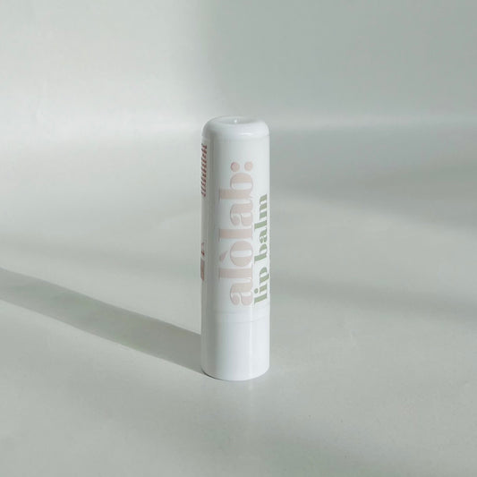 Lip Balm Nutriente & Idratante