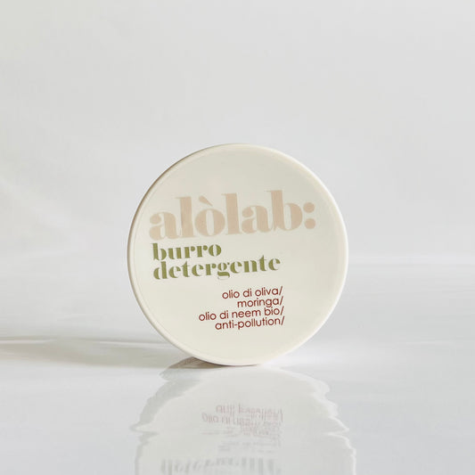 Burro Detergente BIO alla Moringa