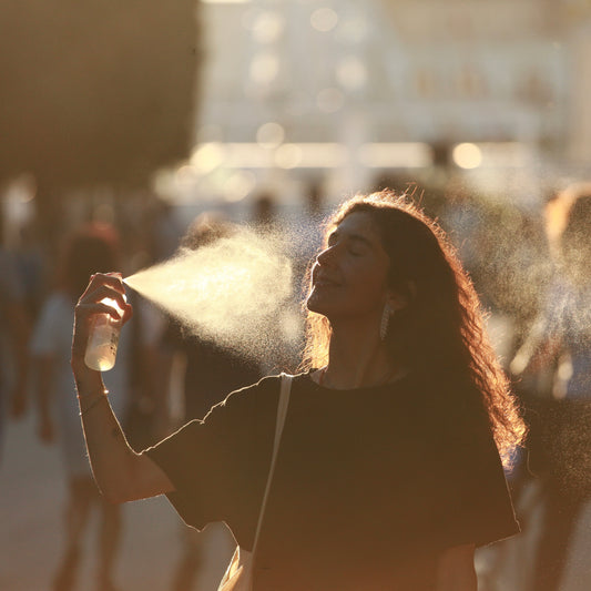 Acqua Tonificante Viso e Corpo