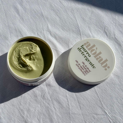 Burro Detergente BIO alla Moringa