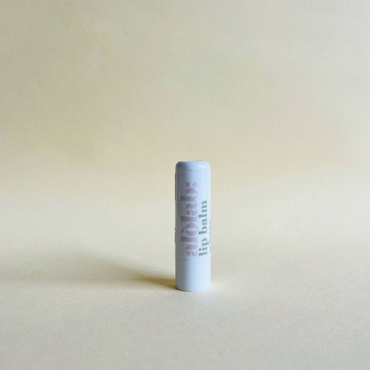 Lip Balm Nutriente & Idratante