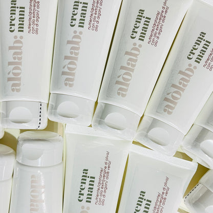 Crema Mani Nutriente e idratante