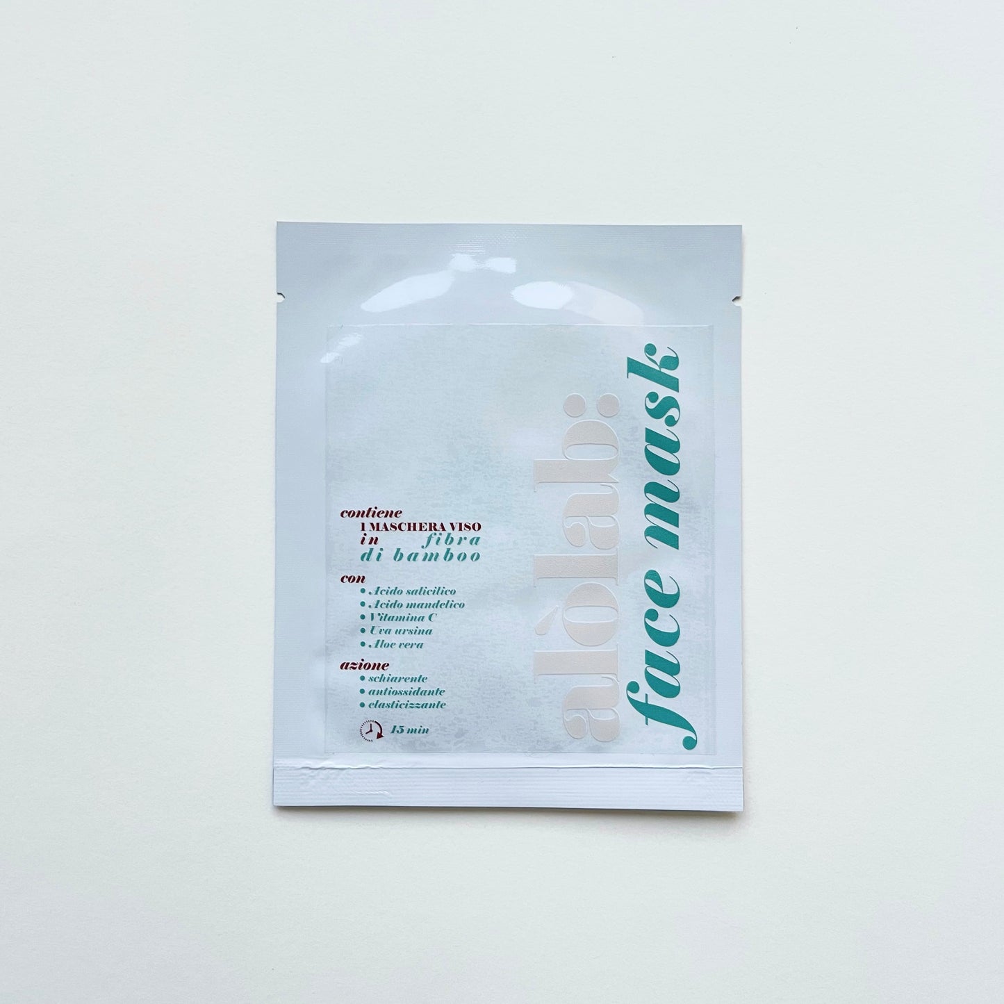 Maschera Purificante Illuminante