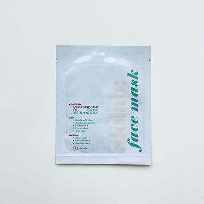 Maschera Purificante Illuminante