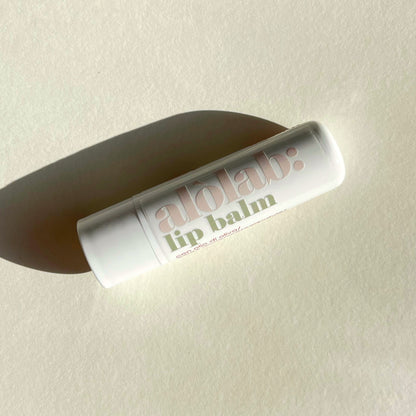 Lip Balm Nutriente & Idratante