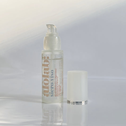 Siero Viso · HA + Alga Rossa