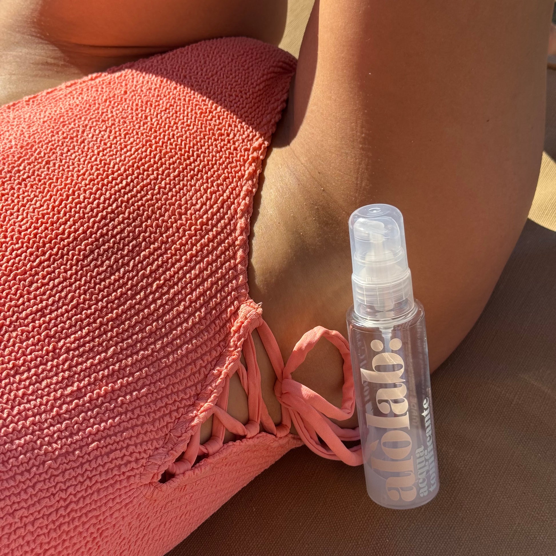 tonico botanico pelli sensibili