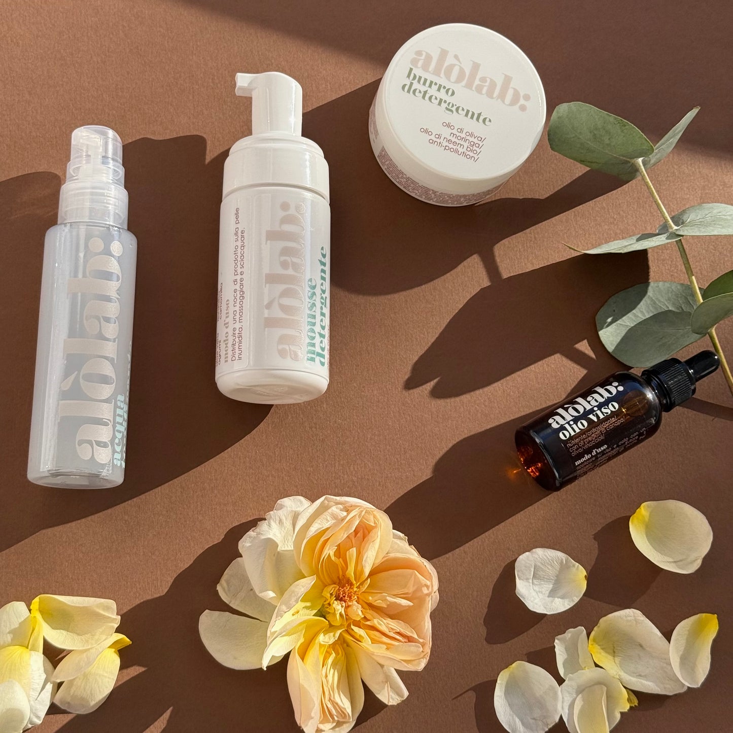 alòlab skincare doppia detersione