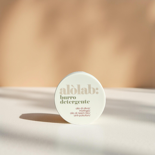 Burro Detergente BIO alla Moringa
