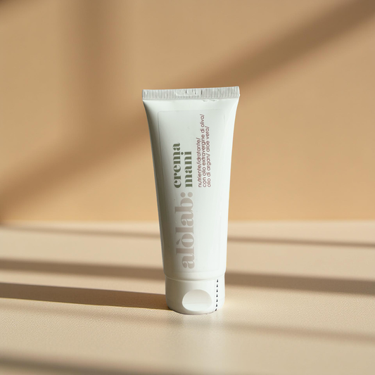 alolab crema mani nutriente