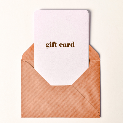 Gift Card