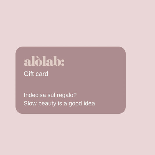 gift card skincare 