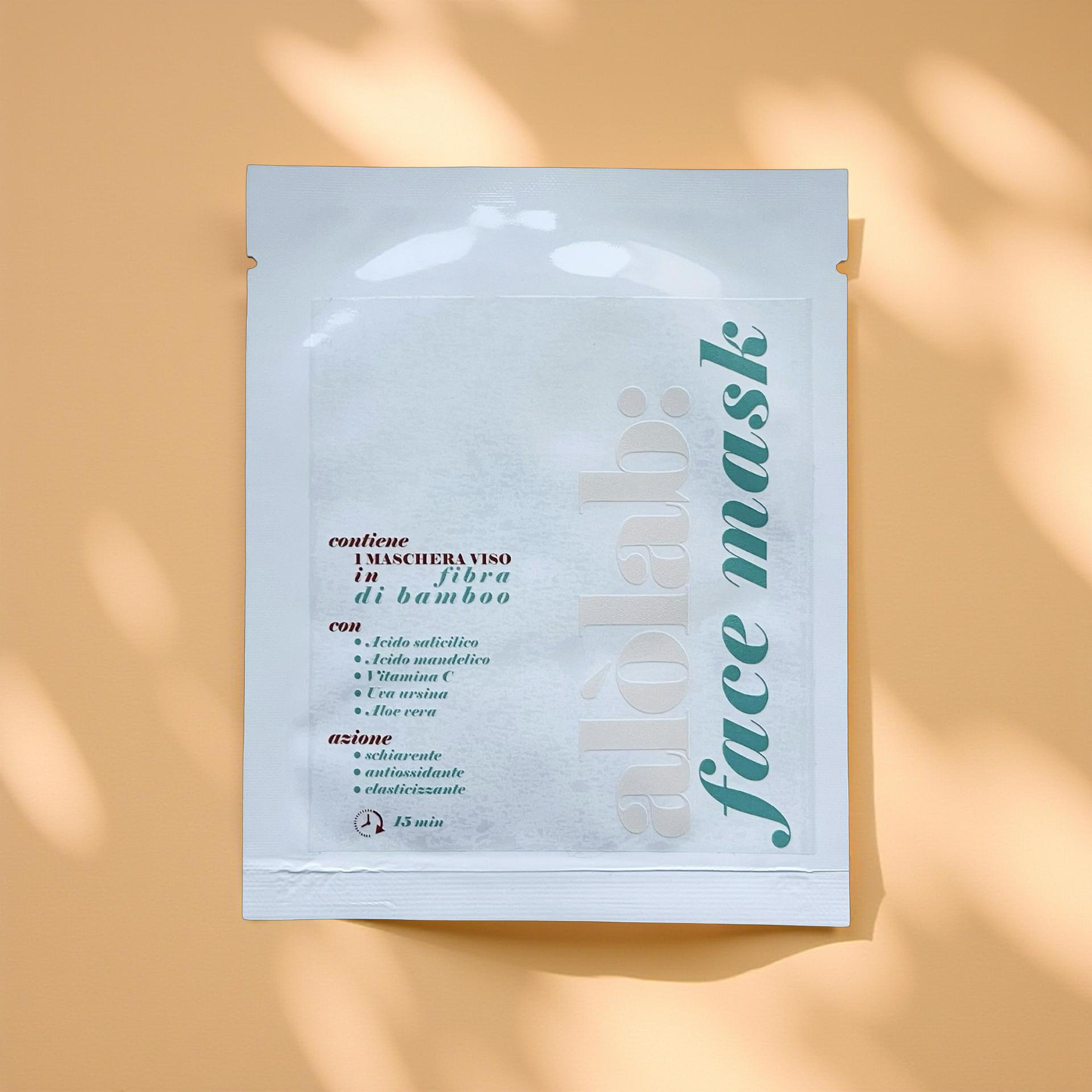 Maschera Detox & Illuminante