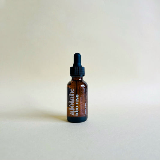 olio viso idratante antiossidante