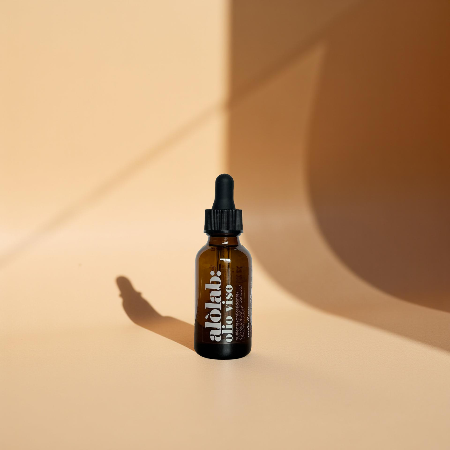 Olio Viso Botanico Rigenerante e Antiossidante