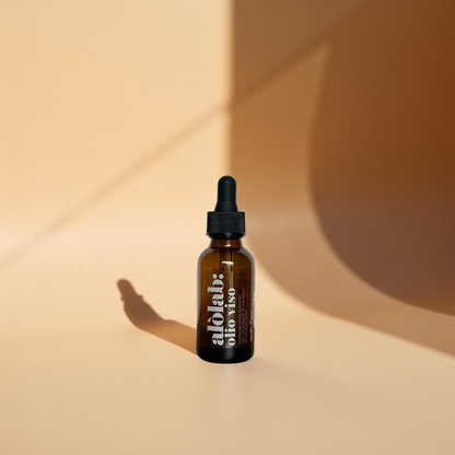 Olio Viso Botanico Rigenerante e Antiossidante