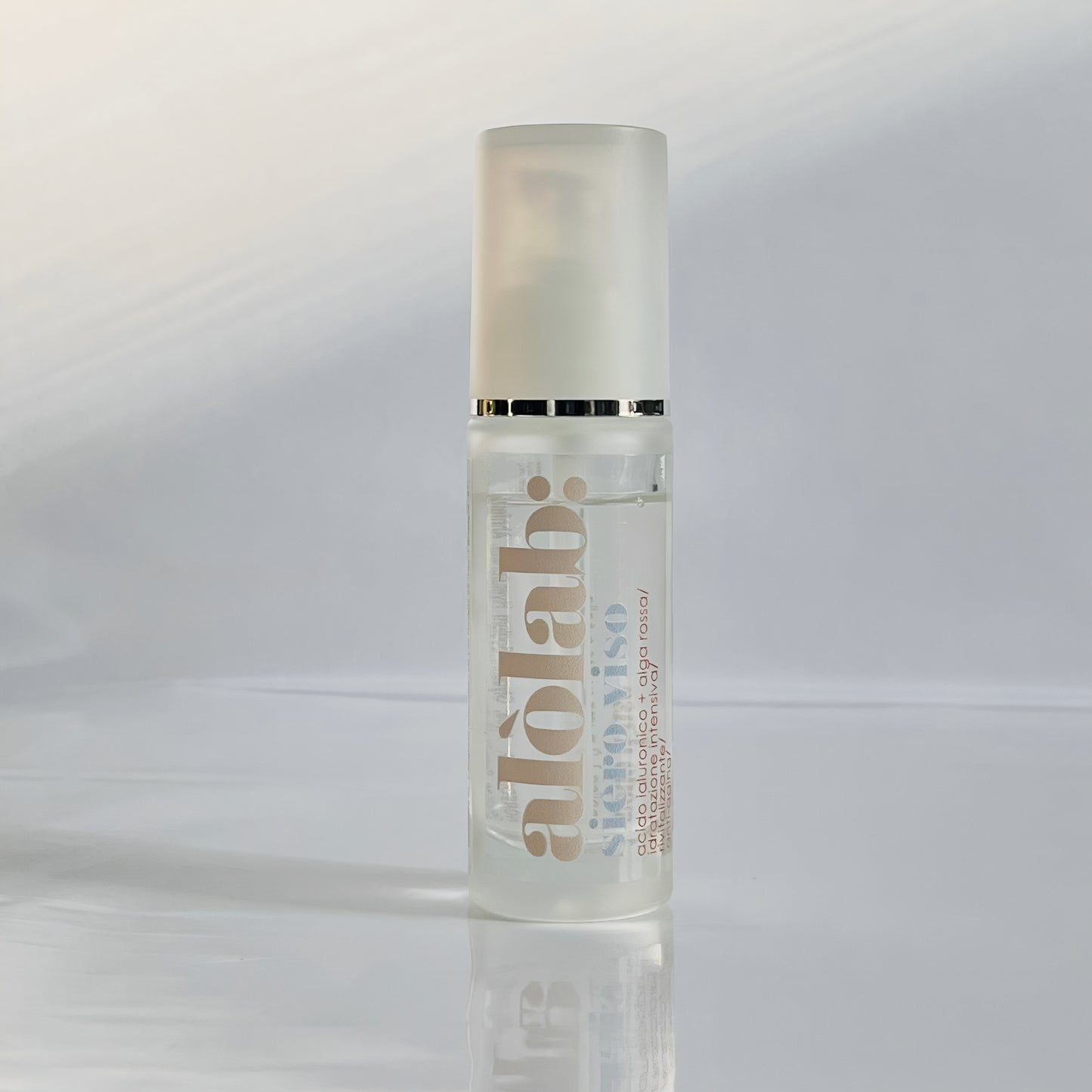 alolab siero viso booster idratante