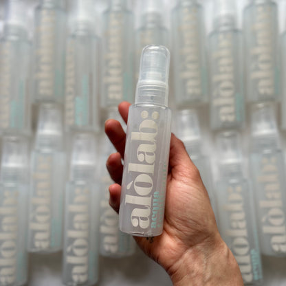 acqua profumata viso corpo, pelli sensibili, idratante e rinfrescante